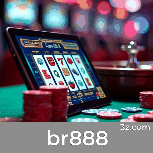 br888: Cassino Online Confiável e Seguro